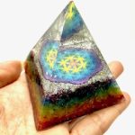 piramide orgon flor de la vida