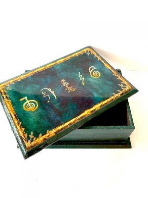 cofre simbolos de reiki