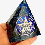 Piramide orgon Tetragrammaton