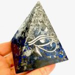 Piramide de orgon ojo de Horus