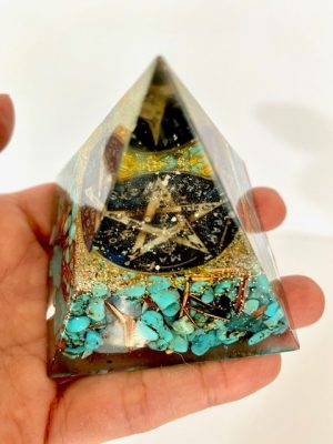 Piramide orgon Tetragrammaton