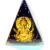 piramide de orgon con ganesha