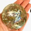 orgon con colibri