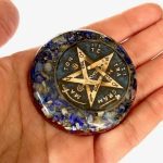 orgon con tetragrammaton