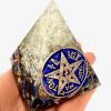 piramide orgon tetragrammaton