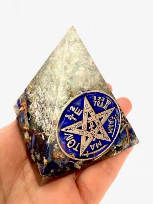 piramide orgon tetragrammaton
