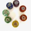 set orgones 7 chakras