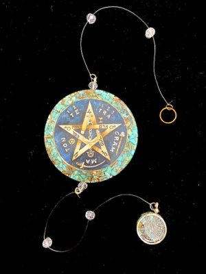 colgannte orgon tetragrammaton