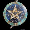 colgante orgon tetragrammaton