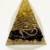 piramide orgon ojo de horus
