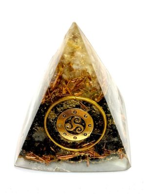 piramide de orgon conn trisquel