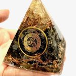 piramide de orgon conn trisquel