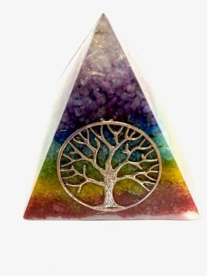 piramide orgon conn arbol de la vida