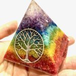 piramide orgon conn arbol de la vida