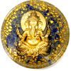 plato de orgon con ganesha