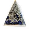 piramide de orgon con triqueta