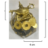 orgon con lampara de aladino