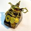 orgon con lampara de aladino