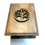 cofre con arbol de la vida