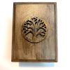 cofre con arbol de la vida