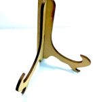 base atril para plato de orgon
