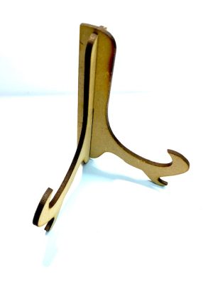 base atril para plato de orgon