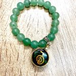 pulsera con orgon chokurei
