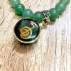 pulsera con orgon chokurei