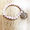 pulsera con orgon om
