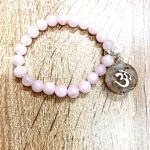 pulsera con orgon om