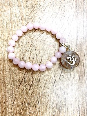 pulsera con orgon om