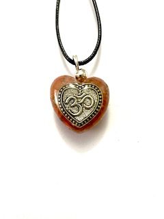 colgante de orgon conn Om