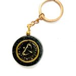 llavero de orgon con signo sagitario