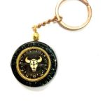llavero de orgon con signo tauro