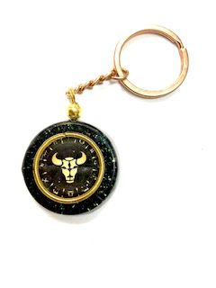 llavero de orgon con signo tauro