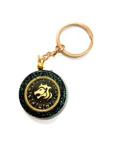 llavero de orgon con signo leo