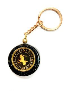 llavero orgon con signo aries