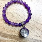 pulsera de orgon con san benito