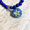 pulsera de cristales con orgon