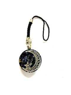 orgon para celular con luna