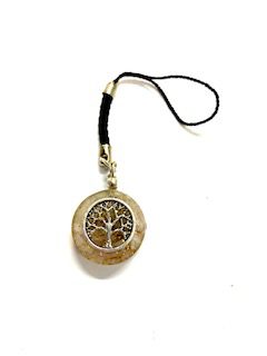 orgon para celular con arbol de la vida
