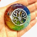 orgon conn iman y arbol de la vida