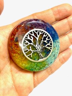 orgon conn iman y arbol de la vida
