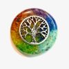 orgon conn iman y arbol de la vida