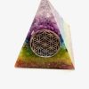 piramide orgon flor de la vida