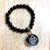 pulsera con dije de orgon