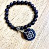 pulsera con dije de orgon