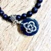 pulsera con dije de orgon