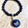 pulsera con dije de orgon