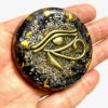 orgon con ojo de horus